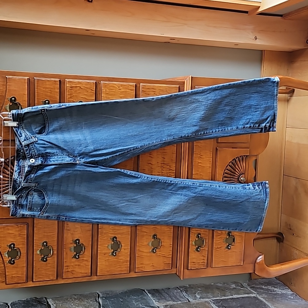 Polo Ralph Lauren 14x32 denim jeans